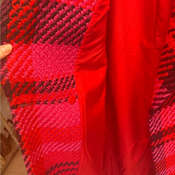 Ann Taylor Wool blend Pea Coat - Picture 2 of 7